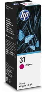 HP31M Magenta Ink Bottle 70ml 