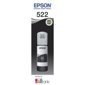 EPSON T522 Black Ink Bottle