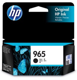 HP965B 3JA80AA Black OEM