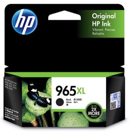HP965XLB 3JA84AA Black Extra Large OEM