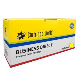 CW Brand C332 Yellow Toner 