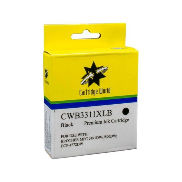 CW Brand LC3311 Black 