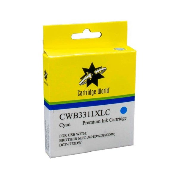 CW Brand LC3311 Cyan 