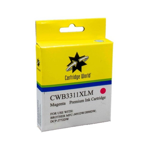 CW Brand LC3311 Magenta 