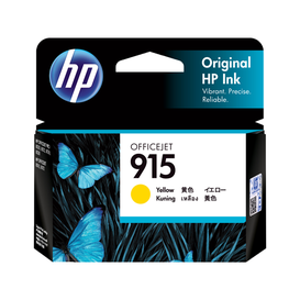 HP915Y 3YM17AA Yellow  OEM