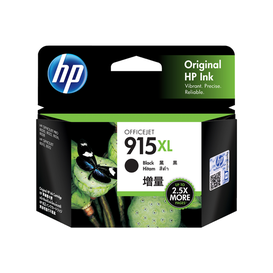 HP915XLB 3YM22AA Black Extra Large OEM