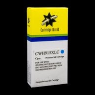 CW Brand 915XLC 3YM19AA Cyan Extra Large