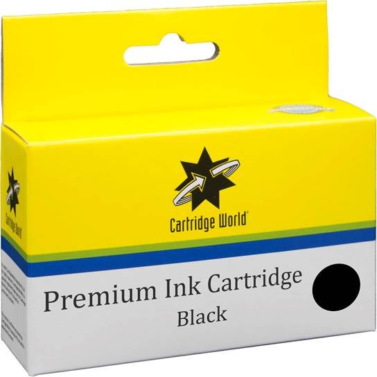 ECO Brand T502 Black Ink Bottle