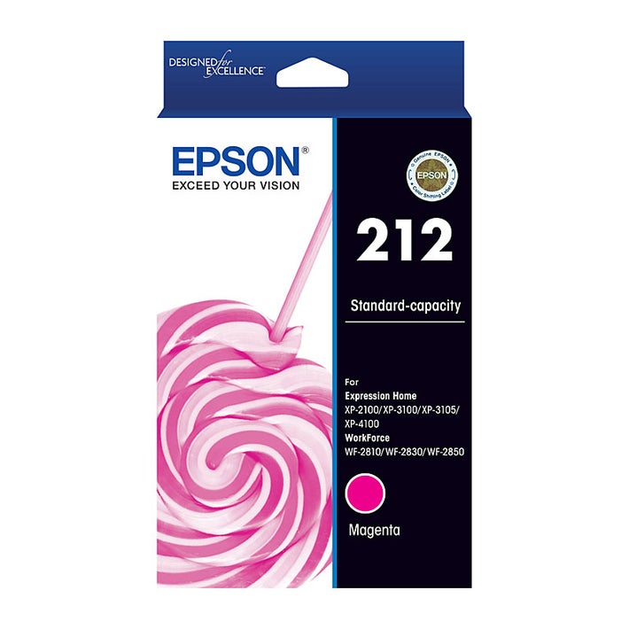 EPSON 212 Magenta  OEM