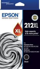 EPSON 212XL Black Extra Large OEM