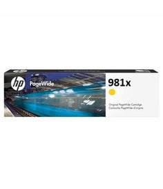 HP981X L0R11A Yellow Extra Large OEM