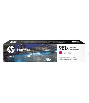 HP981X L0R10A Magenta Extra Large OEM