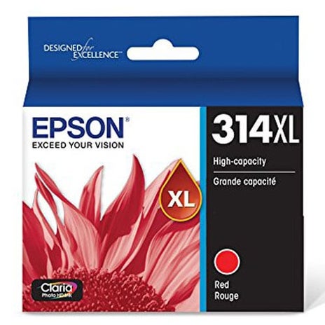 EPSON 314XL Red  Extra Large OEM