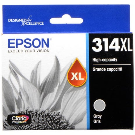 EPSON 314XL Gray Extra Large OEM