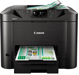 CANON MB5460 Colour Inkjet Multifunction Printer