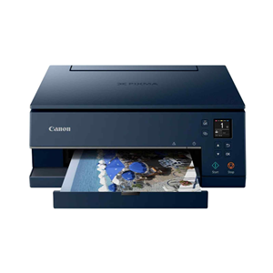 Canon PIXMA TS6365 15ipm/10ipm Inkjet MFC Printer Navy