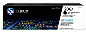 HP W2110A (206A) Black Standard Capacity OEM
