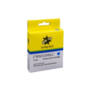 LC3329XL Cyan Extra Large