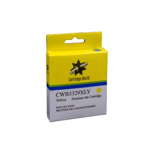 LC3329XL Yellow Extra Large