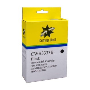 CWB3333B Black 