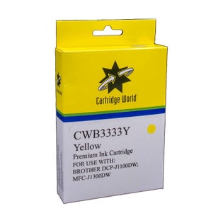 CWB3333Y Yellow
