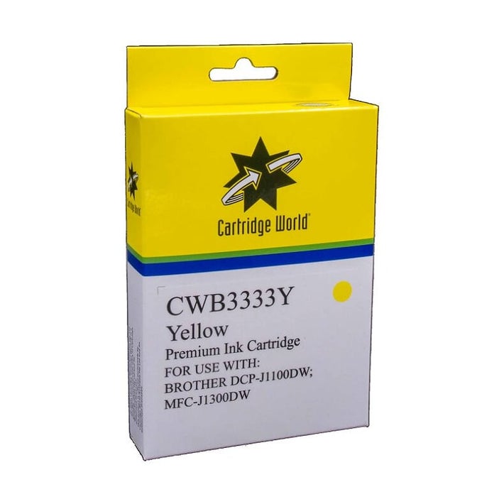 CW Brand LC3333 Yellow 
