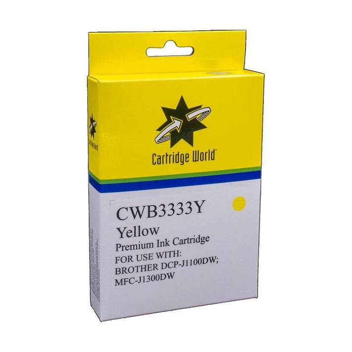 CW Brand LC3333 Yellow