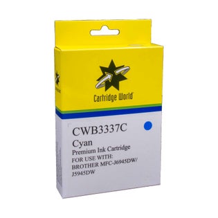 LC3337C Cyan