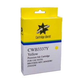 CW Brand LC3337 Yellow 