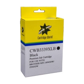 CW Brand LC3339XL Black  Extra Large