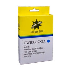 LC3339XLC Cyan Extra Large