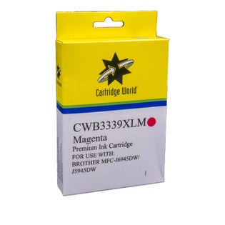 LC3339XLM Magenta Extra Large