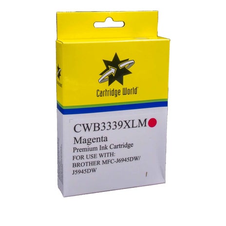 CW Brand LC3339XL Magenta  Extra Large