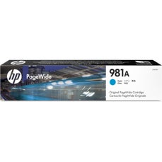 No. 981A Cyan J3M68A