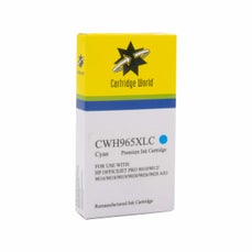 No. 965XLC Cyan High Yield 3JA81AA