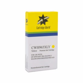 CW Brand 965XLY 3JA83AA Yellow Extra Large