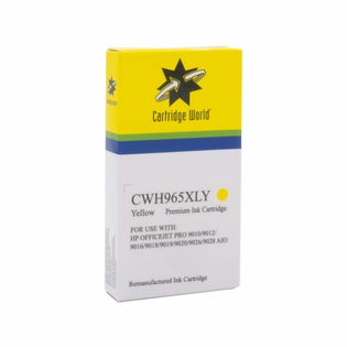 No. 965XLY Yellow High Yield 3JA83AA