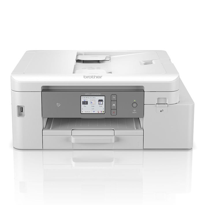 Brother MFCJ4440DW 12ppm Inkjet Multi Function Printer - Cartridge World