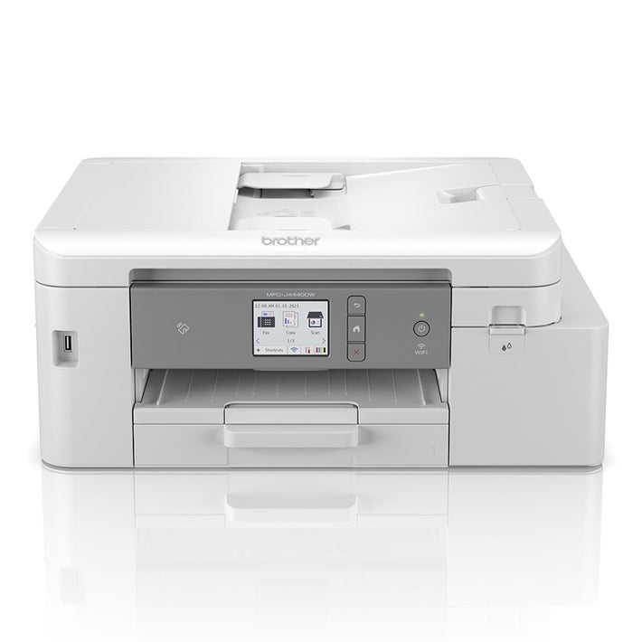 BROTHER MFCJ4440DW 12ppm A4 Inkjet Multi Function Printer