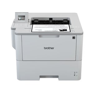 Brother HLL6400DW 50ppm Mono Laser Printer WiFi