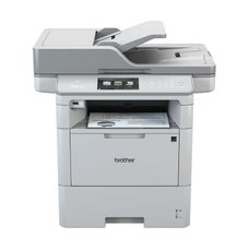 Brother MFCL6900DW 50ppm Mono Laser MFC Printer WiFi