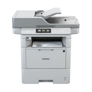 Brother MFCL6900DW 50ppm Mono Laser MFC Printer WiFi