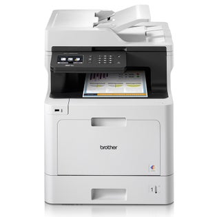 Brother MFCL8690CDW 31ppm Colour Laser MFC Printer WiFi