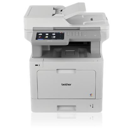 BROTHER MFCL9570CDW 31ppm Colour Laser MFC Printer WiFi