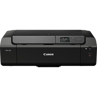 Canon PIXMA Pro-200 A3+ 8 Pigment Ink Photo Printer