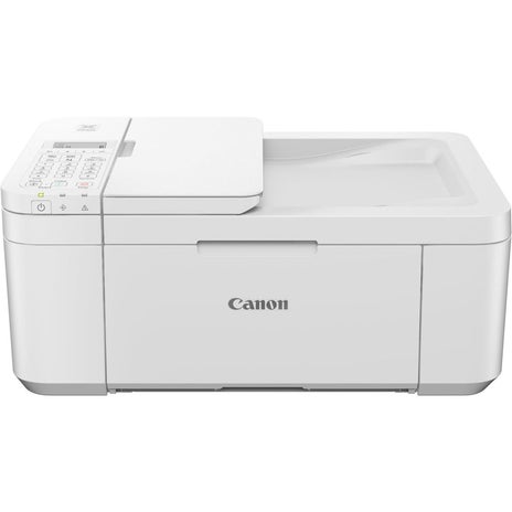 Canon PIXMA TR4665 8.8 ipm/4.4 ipm Inkjet MFC Printer White