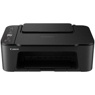 Canon PIXMA TS3460 7.7 ipm/4.0 ipm Inkjet MFC Printer 