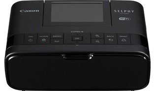 Canon Selphy CP1300 Dye Sub Photo Printer with Wi-Fi - Black