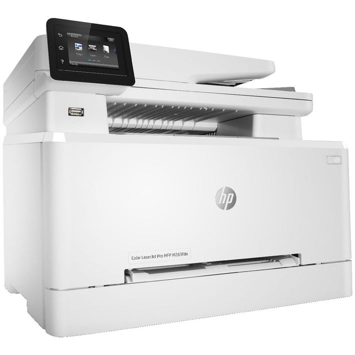 HP Colour LaserJet Pro MFP M283fdn 21ppm Laser MFC Printer