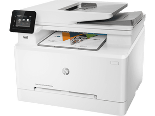 HP Colour LaserJet Pro MFP M283fdw 21ppm Laser MFC Printer